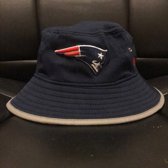 bucket hat patriots